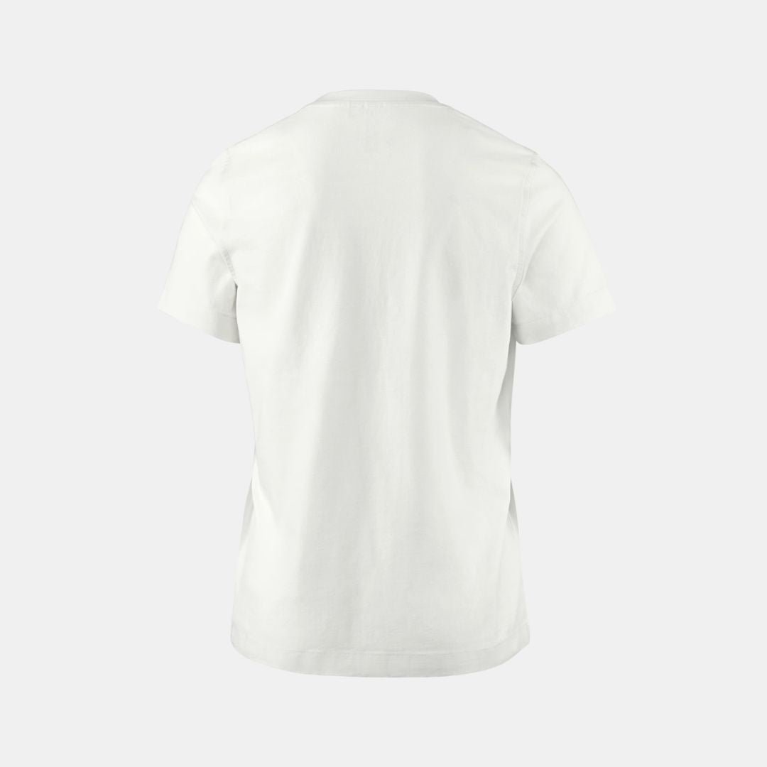 Klattermusen Root Pockett Ss Tee Snow - Image 2
