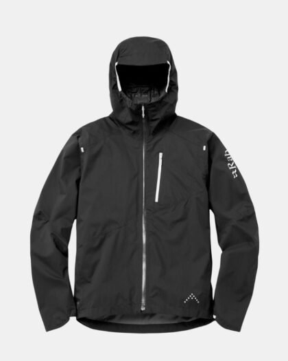 Rab Downpour Trail Light Jacket Anthracite