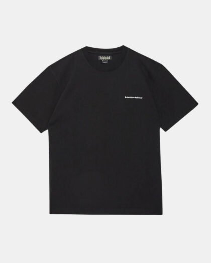 Baracuta Britain Rainwear T-Shirt Black
