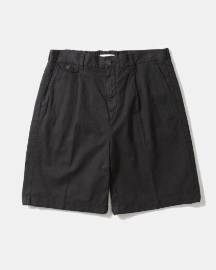 Edmmond Studios Summer Jack Short Pant Plain Black