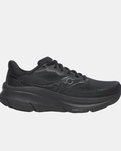 Saucony Guide 19 Triple Black