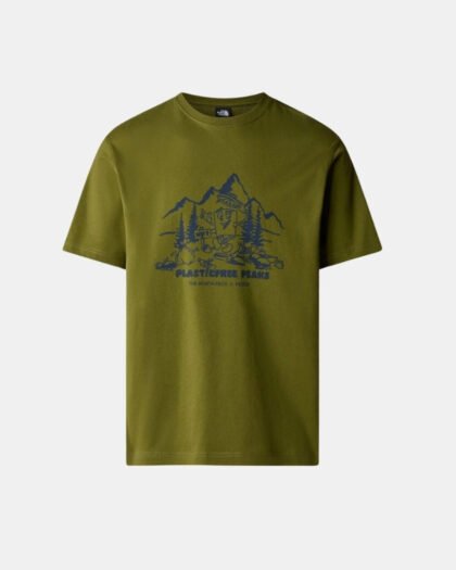 The North Face Nature T-Shirt Forest Olive