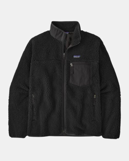 Patagonia Men's Classic Retro-X Jacket Black