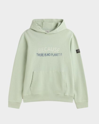 Ecoalf Melfortalf Hoodie Hint