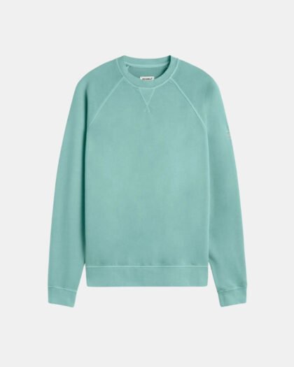 Ecoalf Berja Sweatshirt Light Tourquise