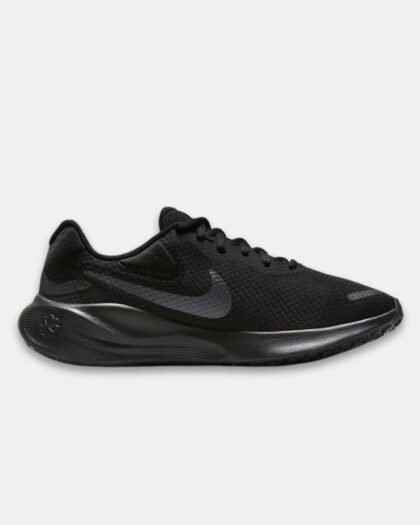 Nike Revolution 7 Women's Black Off Noir