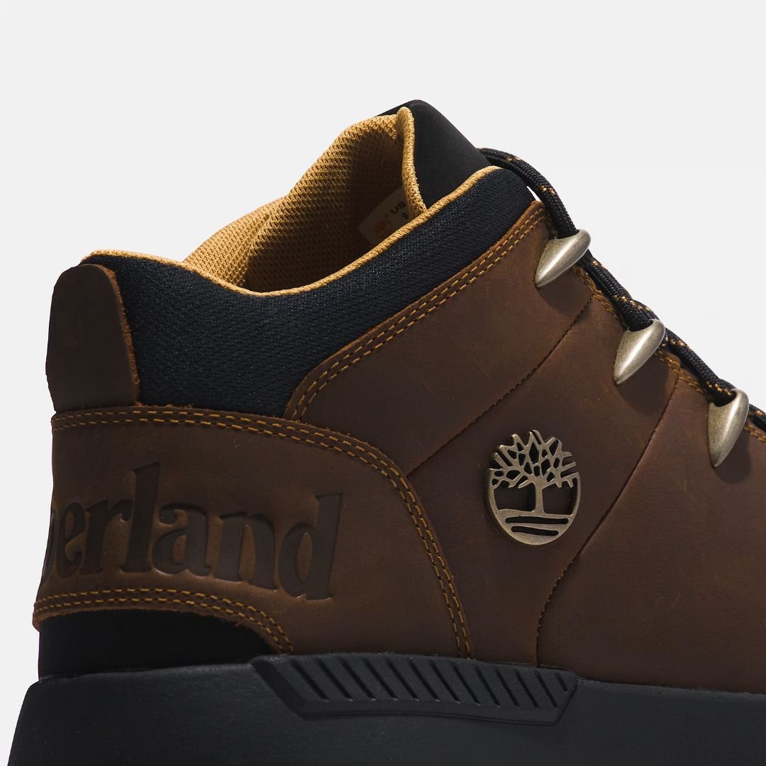 Timberland Sprint Trekker Mid Brown Regen - Image 12