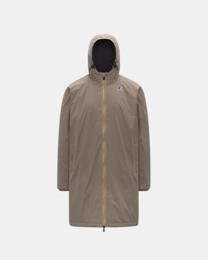 K-Way Le Vrai 4.0 Eiffel East Warm Beige Taupe