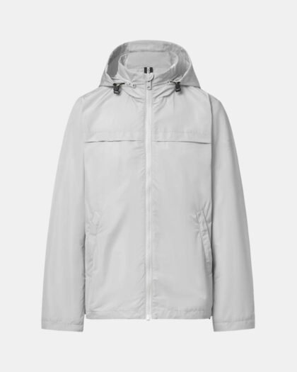 Ecoalf Beni Jacket Man Grey