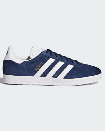 Adidas Gazelle Collegiate Navy & White