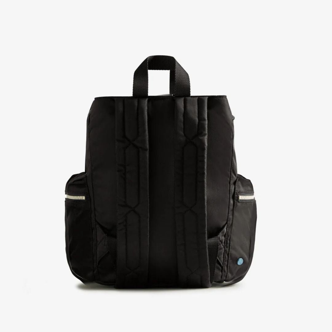 Hunter Nylon Mini Topclip Backpack Black - Image 2