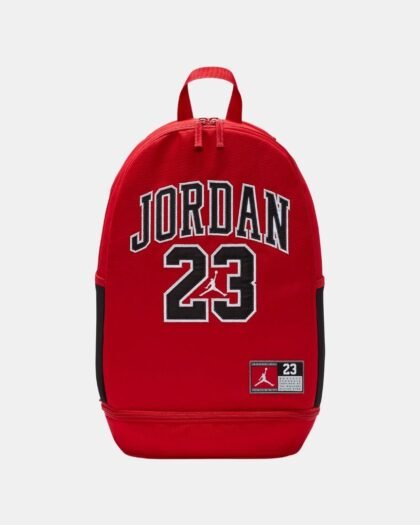 Jordan Jersey Backpack Gym Red