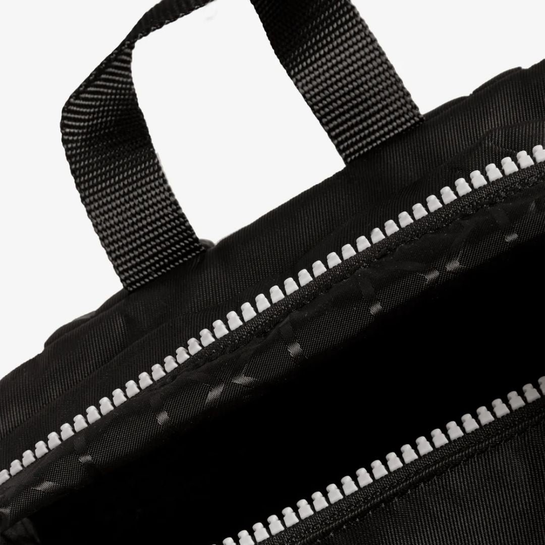 Hunter Nylon Mini Topclip Backpack Black - Image 3