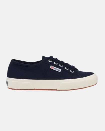 Superga Women's 2750 Cotu Classic Blue Navy