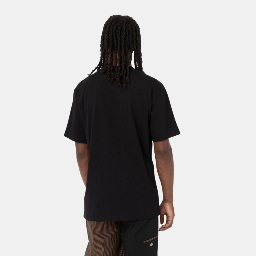 Dickies T-Shirt Luray Pocket Tee Black - Image 2