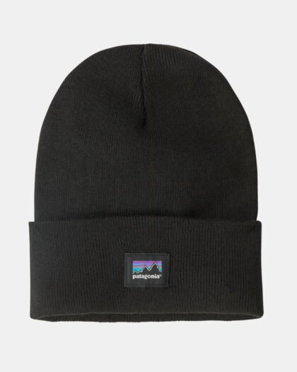 Patagonia Everyday Beanie Black