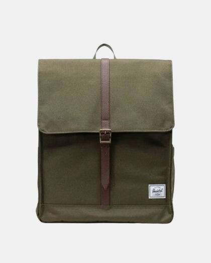 Herschel City Ivy Green-Vert Lierre 16 L
