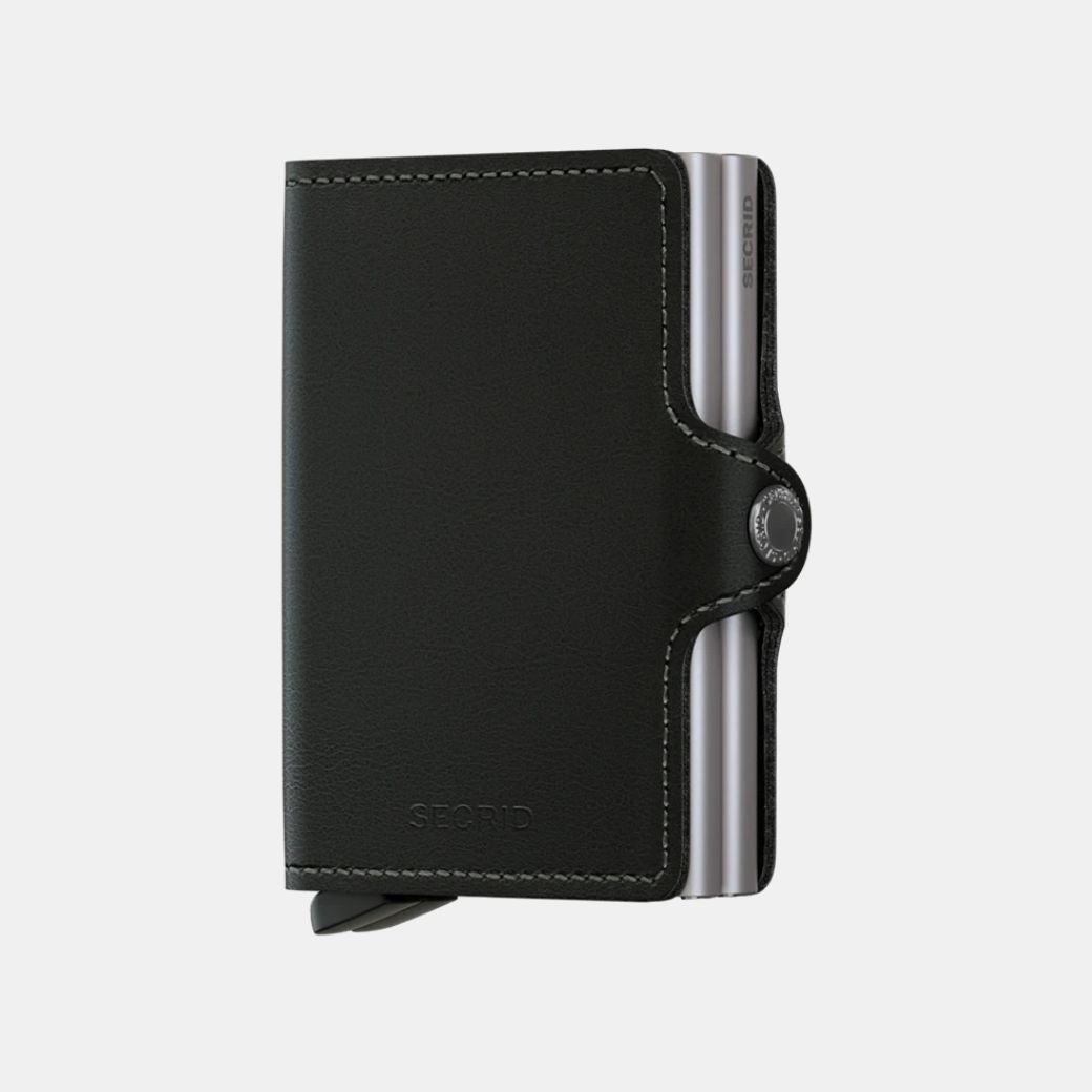 Secrid Twin Wallet Original Black