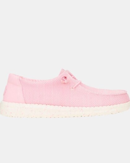 Hey Dude Wendy Stretch Sox Rosette