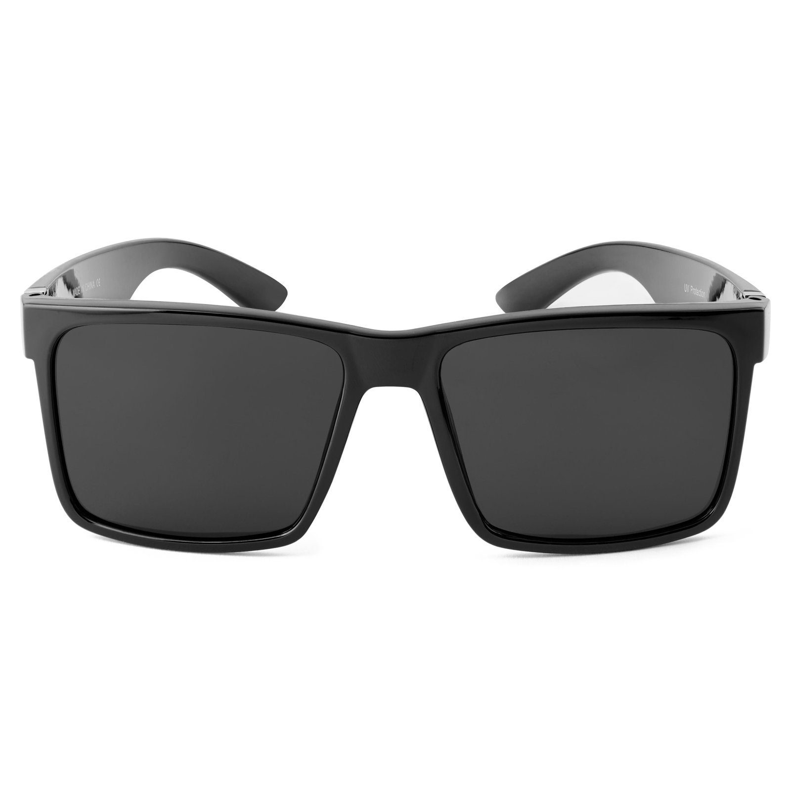 Vans Squared Off Sunglasses Black