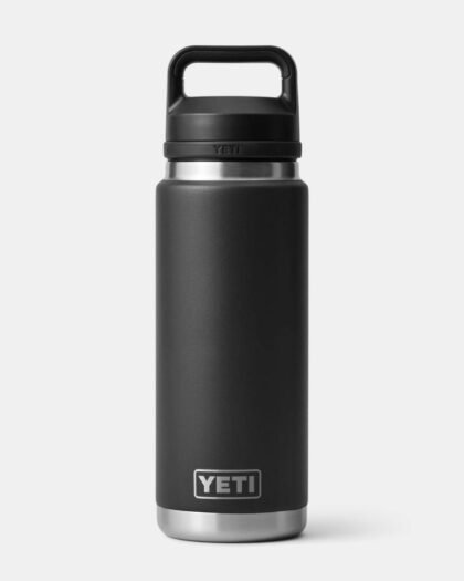 Yeti Intl Rambler 26 Oz Bottle Chug Black