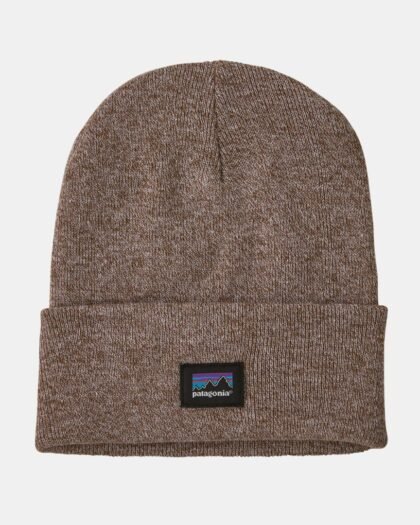 Patagonia Everyday Beanie Berm Brown