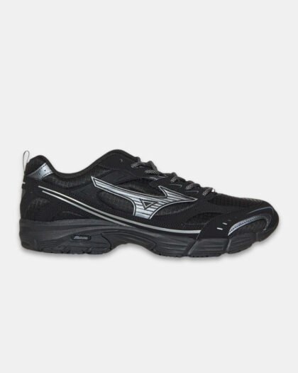 Mizuno MXR Teach Black Metallic Grey