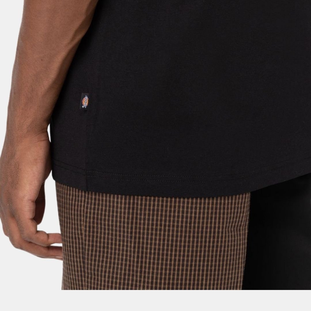 Dickies T-Shirt Luray Pocket Tee Black - Image 4