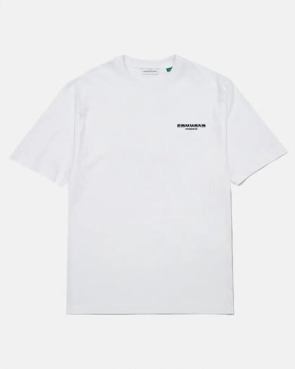 Edmmond Studios Melomaniac Plain White