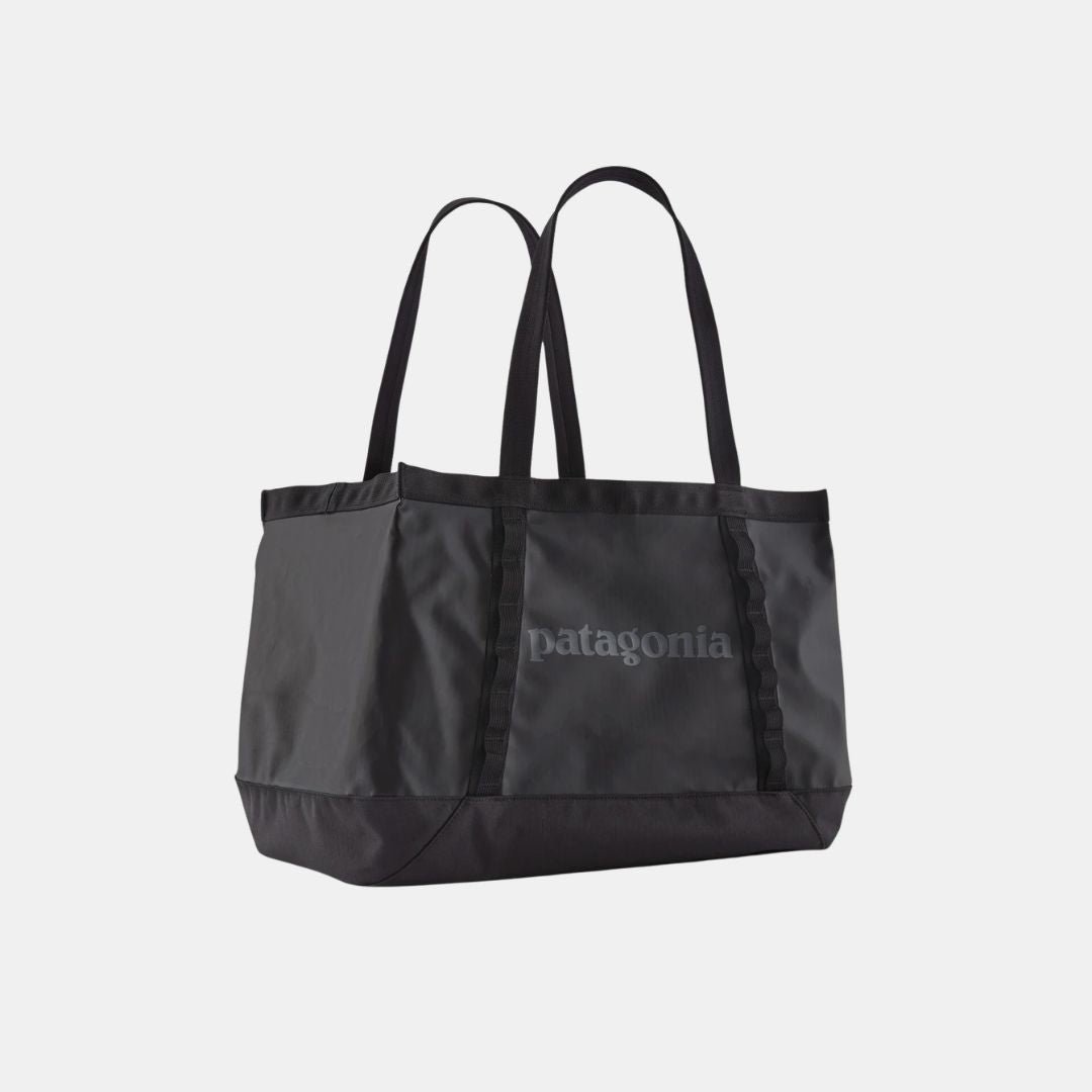 Patagonia Black Hole Tote 25L Black w/Black