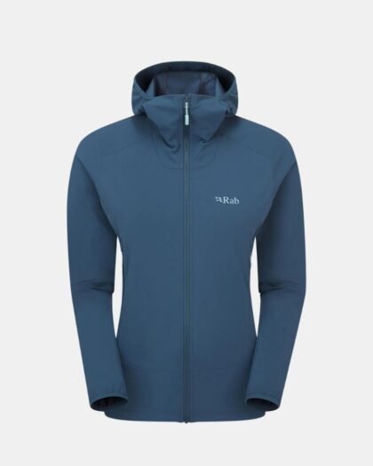 Rab Borealis Hoody Wmns Tempest Blue