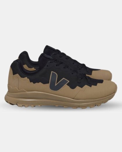 Veja Men's Fitz Roy Trek Shell Black Grafite Dune
