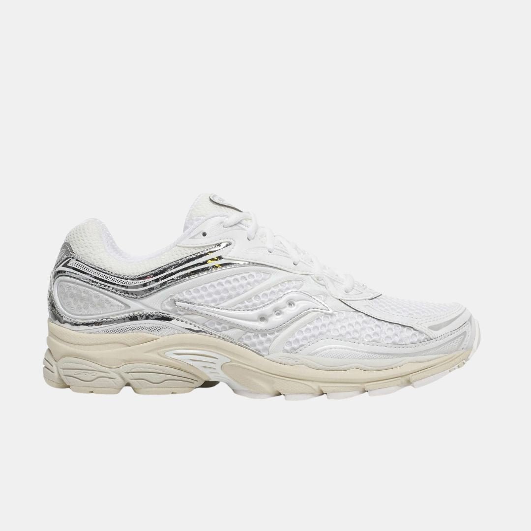 Saucony ProGrid Omni 9 White & Eggshell