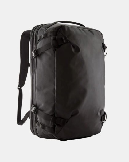 Patagonia Black Hole MLC 45L Black w/Black