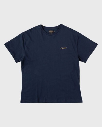 Pendleton Harding Star T-Shirt Navy