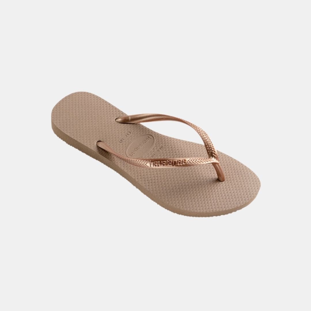 Havaianas Slim Women's Rose Gold - Image 4