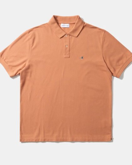 Edmmond Studios Duck Polo Plain Copper
