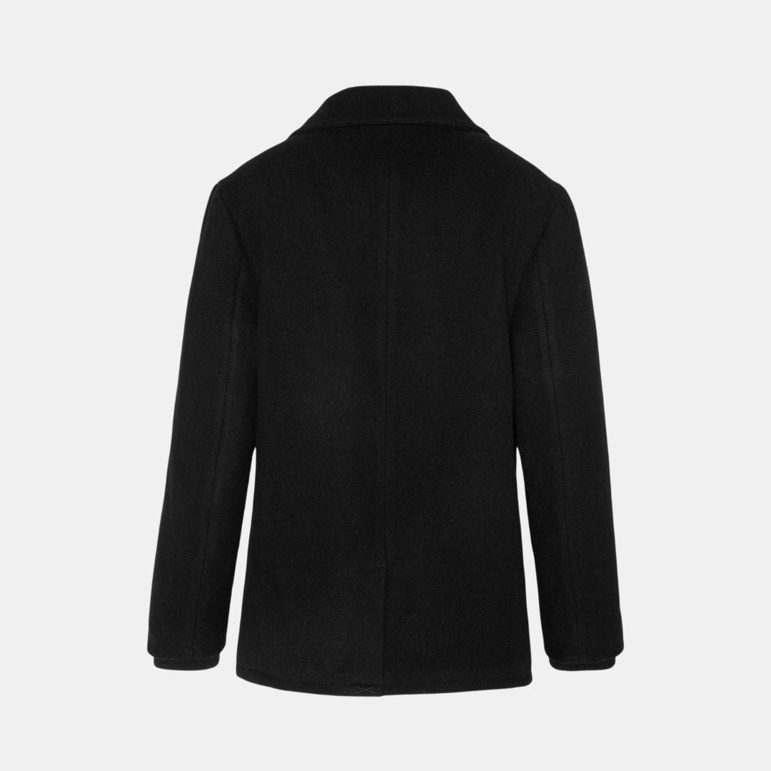 Schott NYC Seacoat Dark Black - Image 2