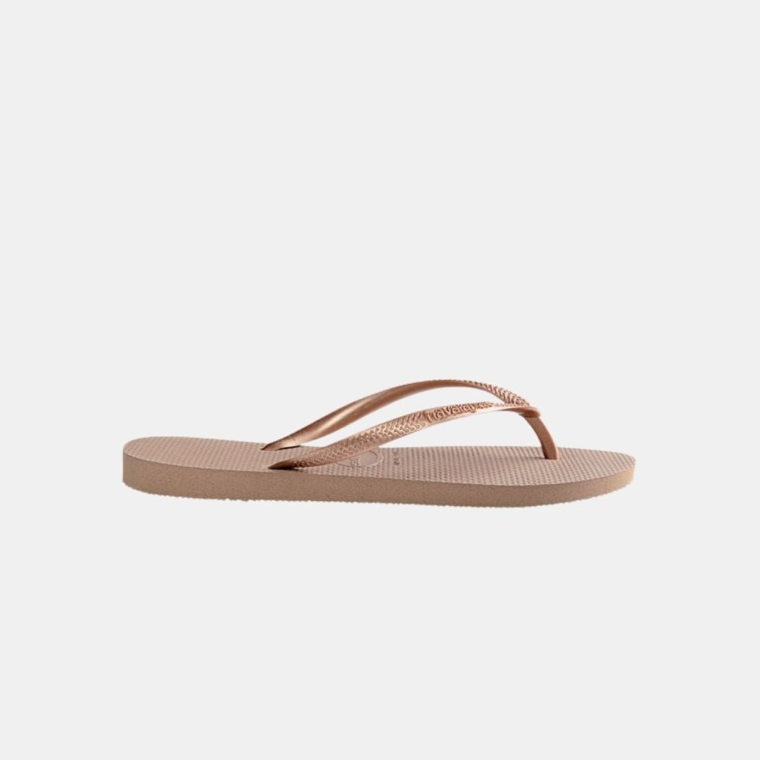 Havaianas Slim Women's Rose Gold - Image 3