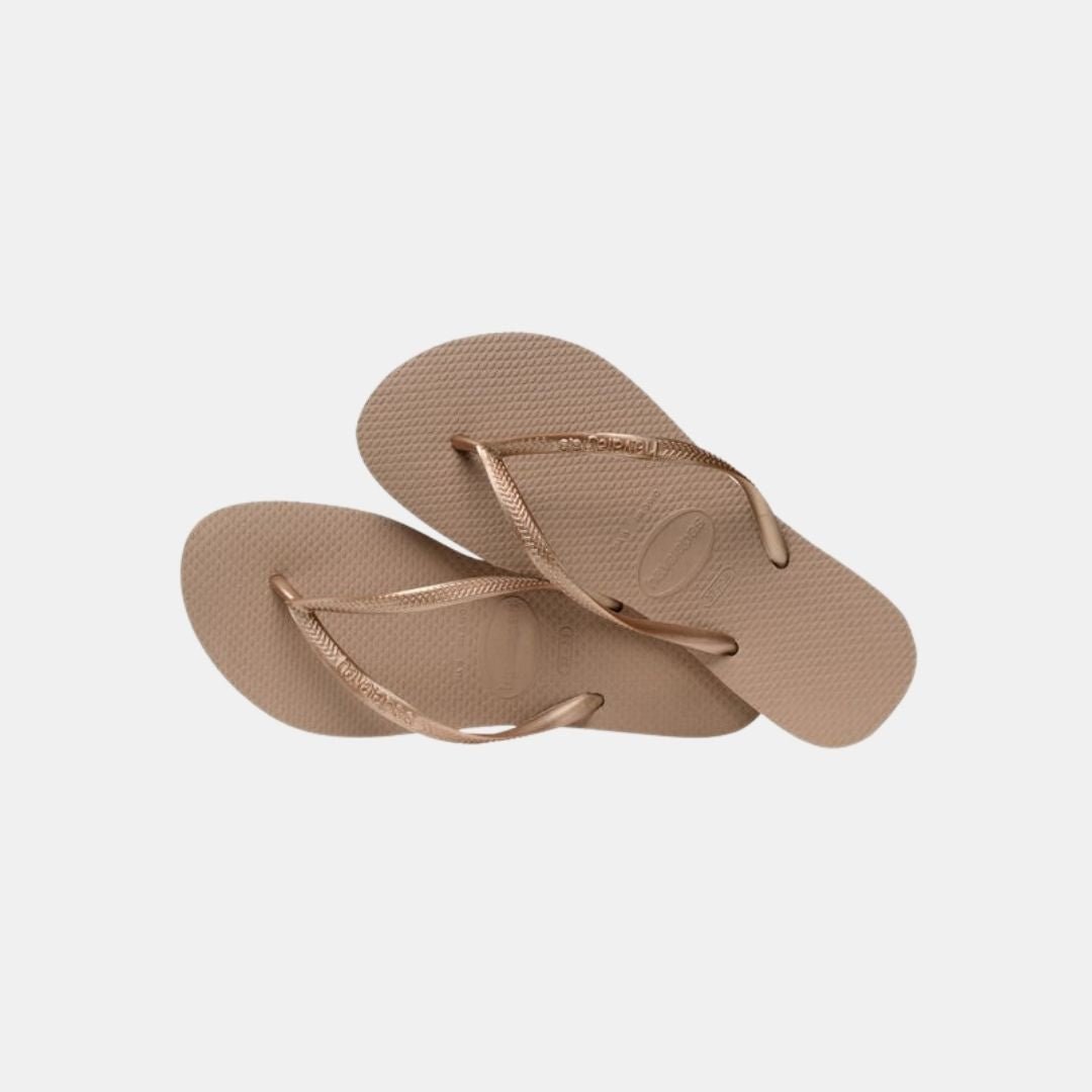 Havaianas Slim Women's Rose Gold - Image 2