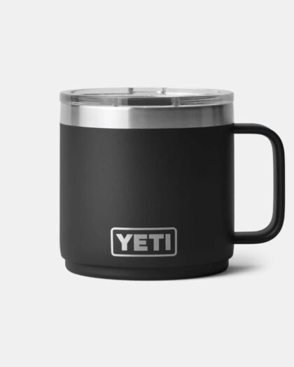 Yeti Intl Rambler 14 Oz Cl Mug 2.0 Ms Black