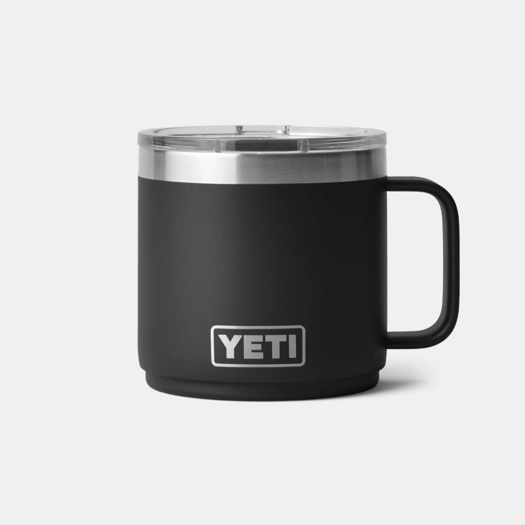 Yeti Intl Rambler 14 Oz Cl Mug 2.0 Ms Black