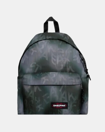 Eastpak Padded Pak'r Letter Dyeblack