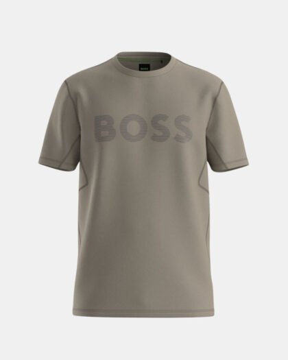 Hugo Boss Tee Active Beige