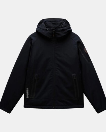 Napapijri Lorze Short Jacket Black