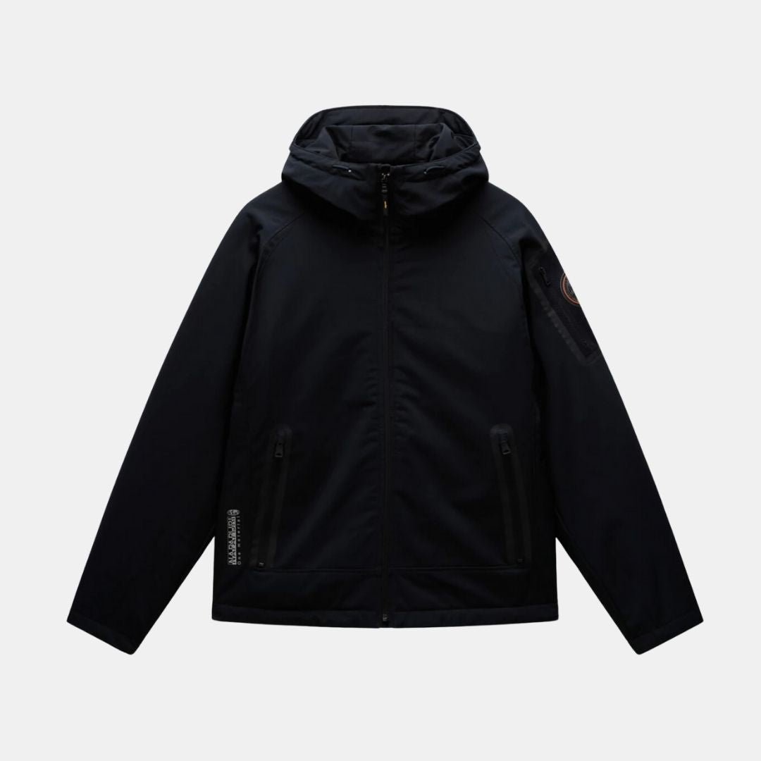 Napapijri Lorze Short Jacket Black