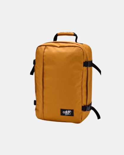 Cabin Zero Classic Backpack 36L Orange Chill