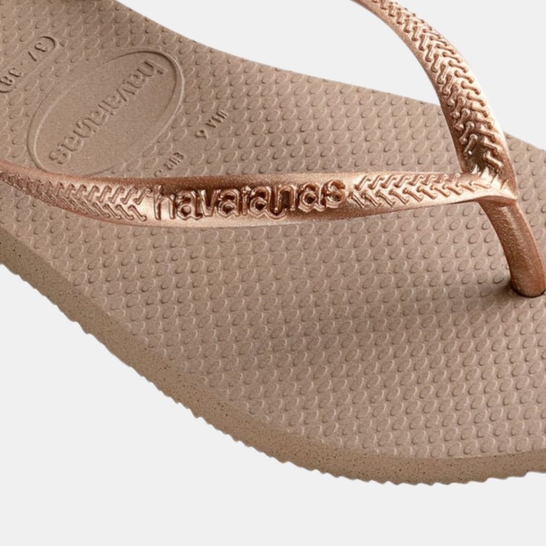 Havaianas Slim Women's Rose Gold - Image 5