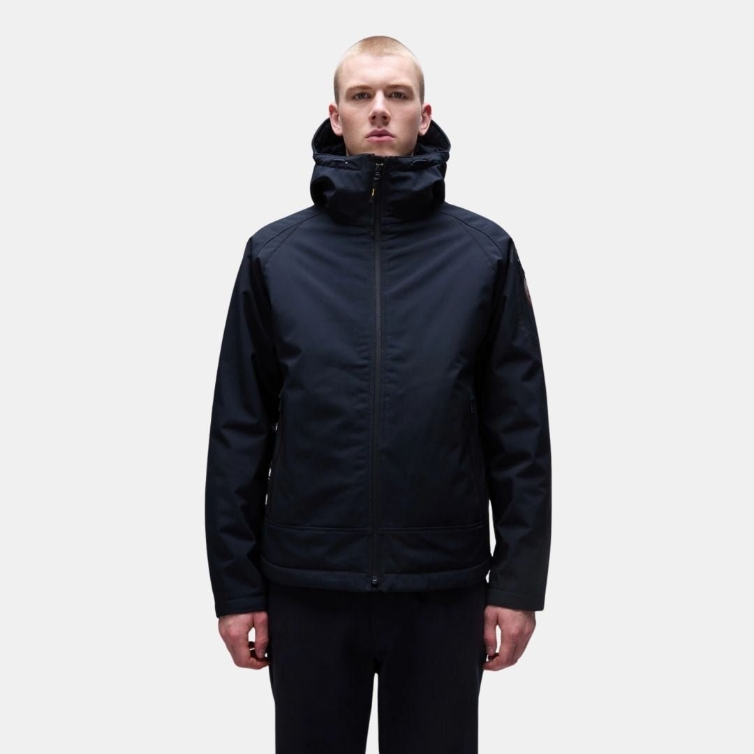 Napapijri Lorze Short Jacket Black - Image 3