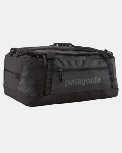 Patagonia Black Hole Duffel 55L Black w/Black